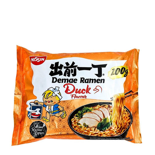 Nissin Demae Ente