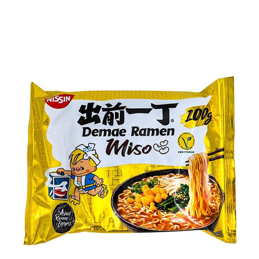 Nissin Demae Miso