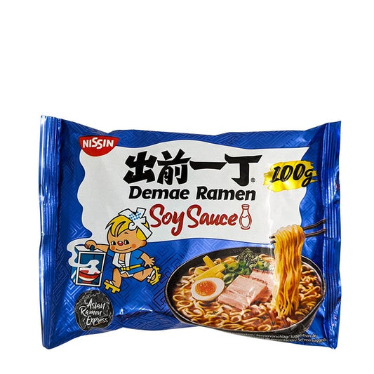Nissin Demae Soja