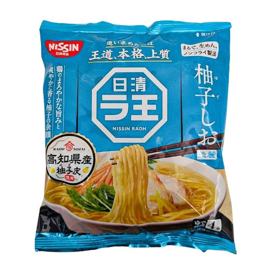 Nissin Raoh König der Ramen Yuzushio