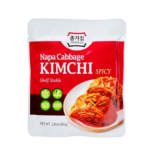 Kimchi Scharf 80g