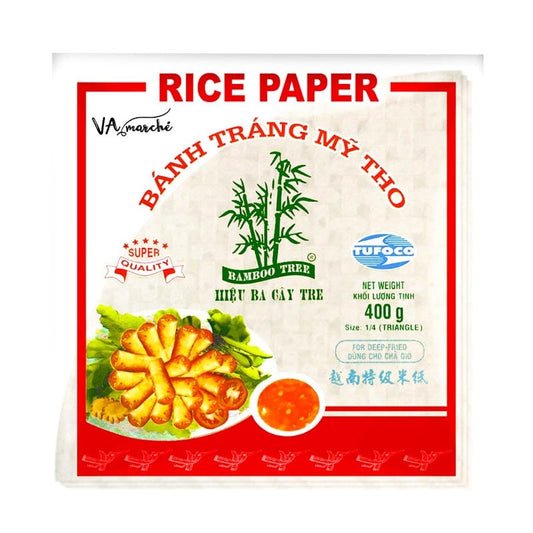 Reispapier zum Frittieren (Dreiecke) 400g