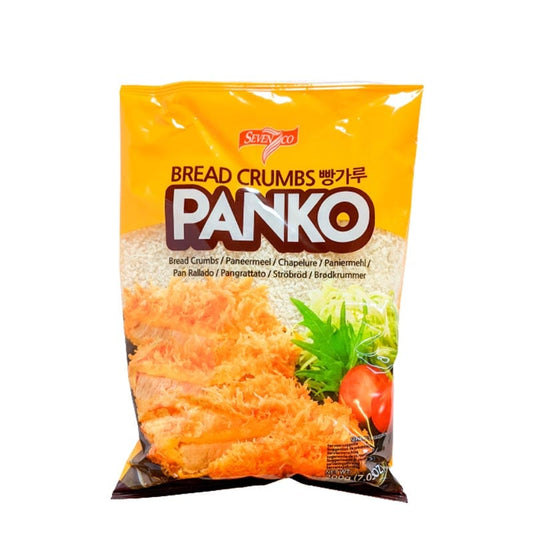 Sevenco Panko Paniermehl 200g