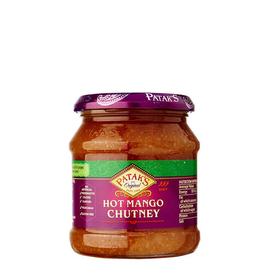 Scharf Mango Chutney 340g