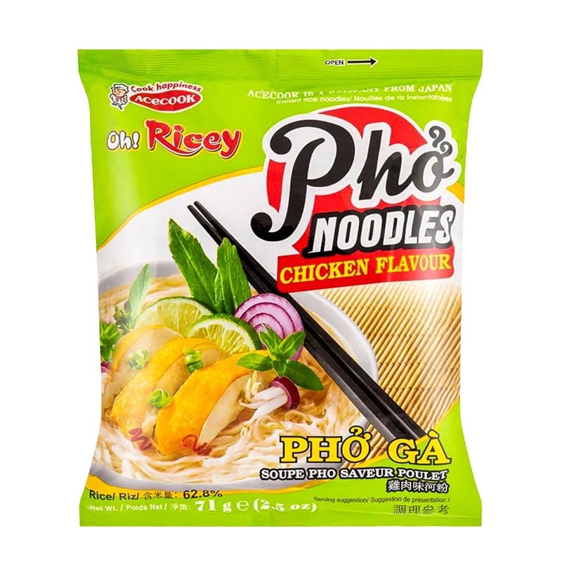 Pho Ga (Hühnchen) Acecook