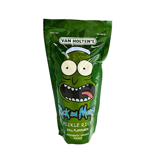 Van Holten's Essiggurke Pickle Rick