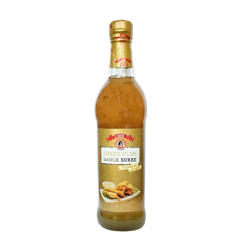 Pflaumensoße 690ml