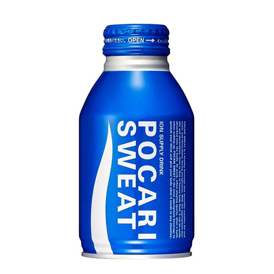 Pocari Sweat Aluminiumflasche 300ml