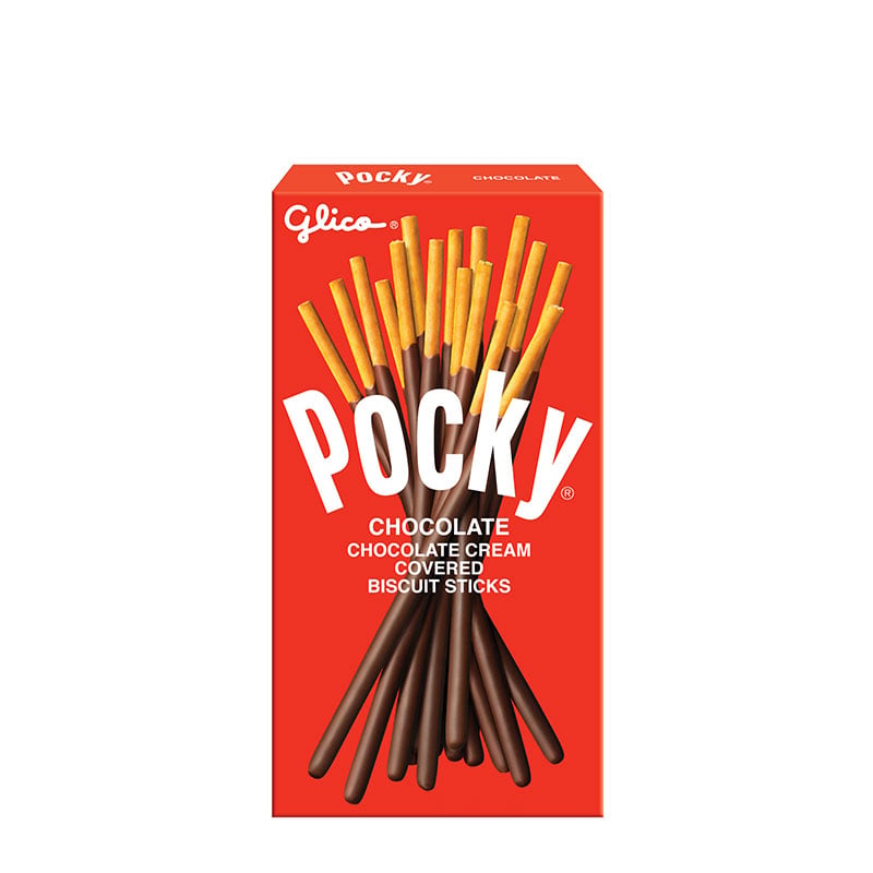 Pocky Schokolade