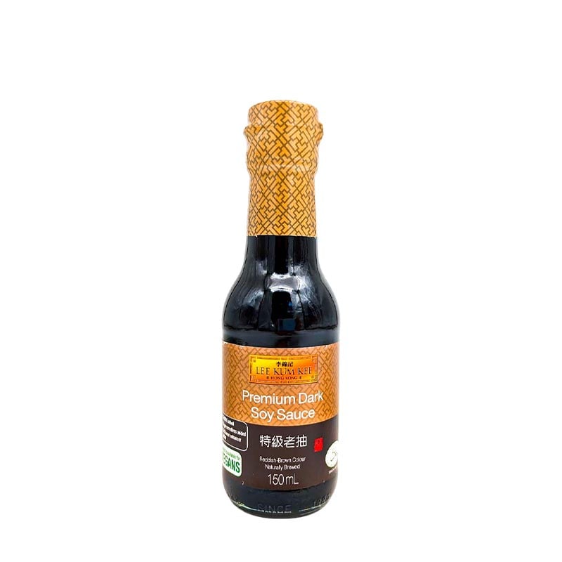 Premium Mörk Sojasås Lee Kum Kee 150ml