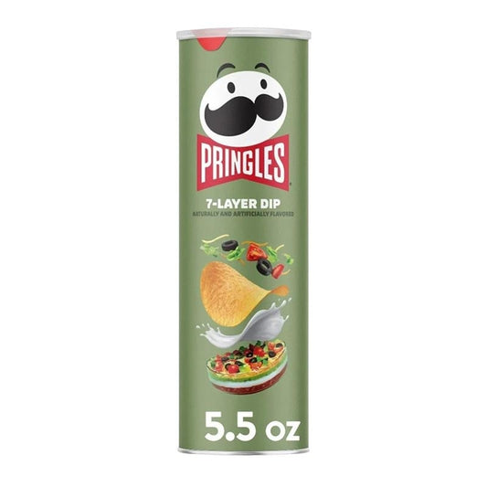 Pringles 7-Schichten-Dip 158g