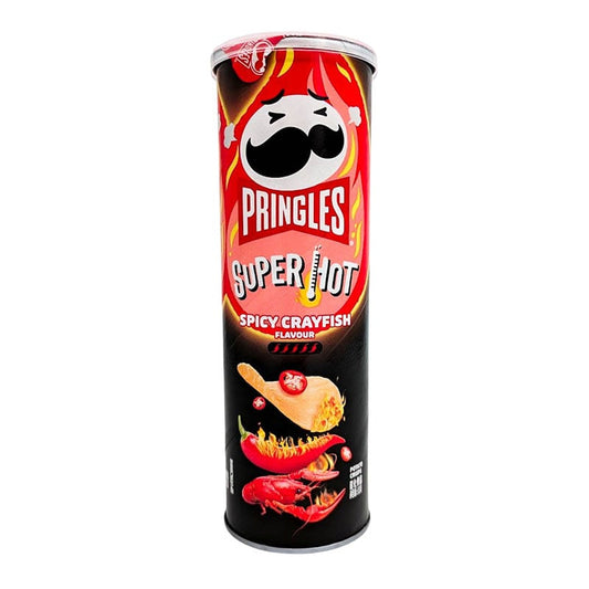 Pringles Spicy Flusskrebs 110g