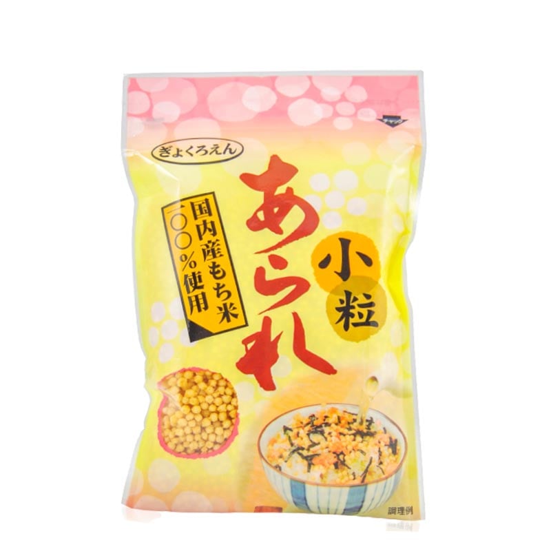 Arare Puffreis, Japanische Garnierung 65g