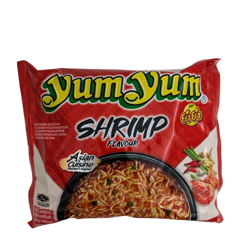Shrimps Yum Yum