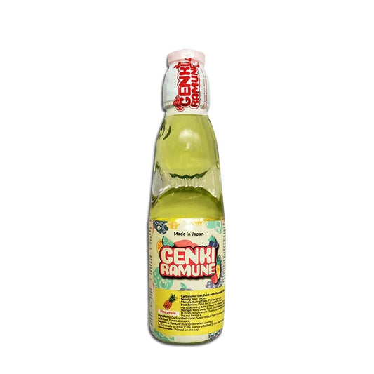 Genki Ramune, Ananas