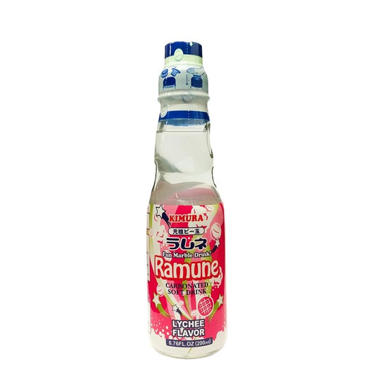 Kimura Ramune Litschi