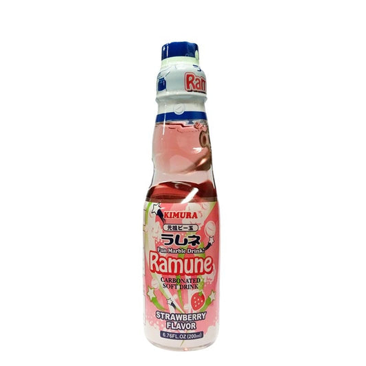 Kimura Ramune Erdbeere