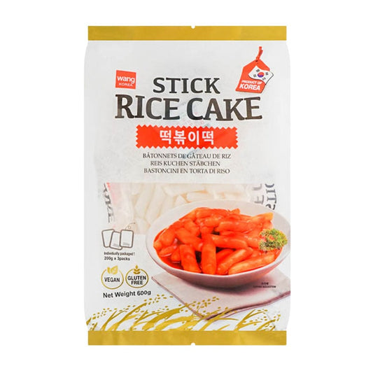 Rice Cake-Sticks Topokki 600g