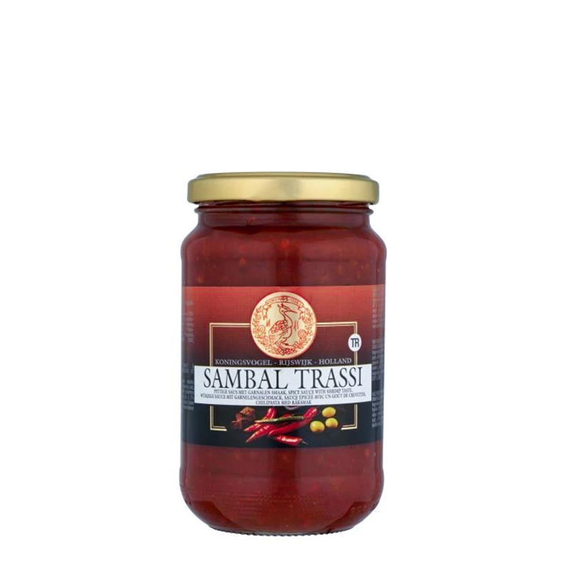 Sambal Terasi 375g