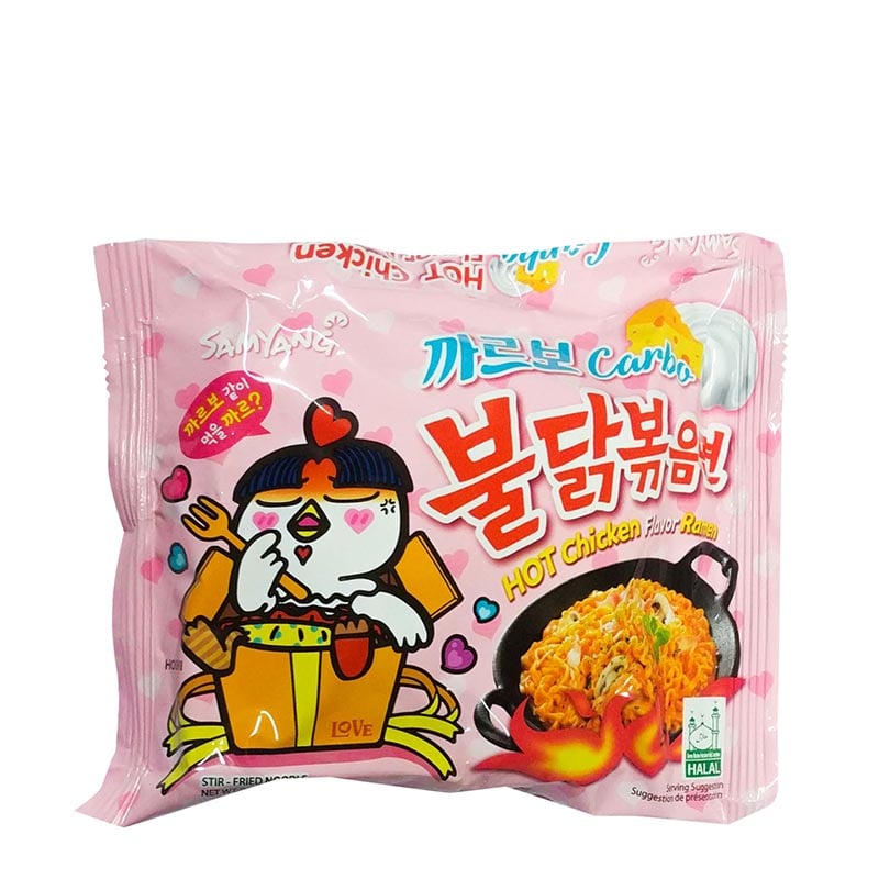 Samyang Carbonara 130g