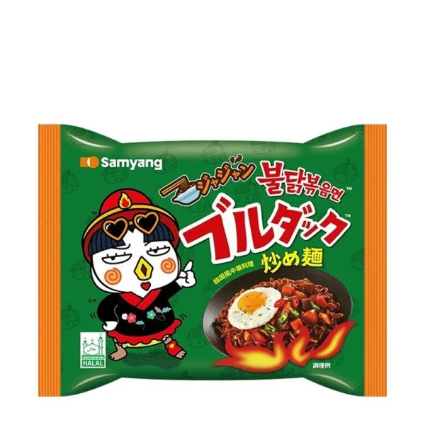 Samyang Hot Chicken Ramen Jjajang
