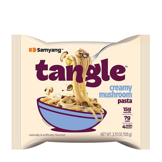 Samyang Tangle Cremige Pilze