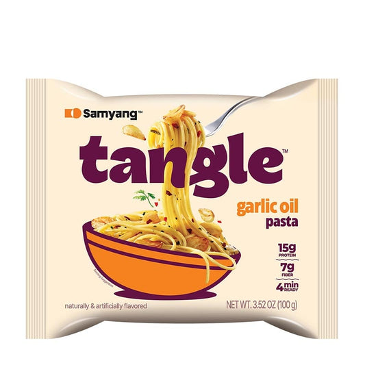 Samyang Tangle Knoblauchöl