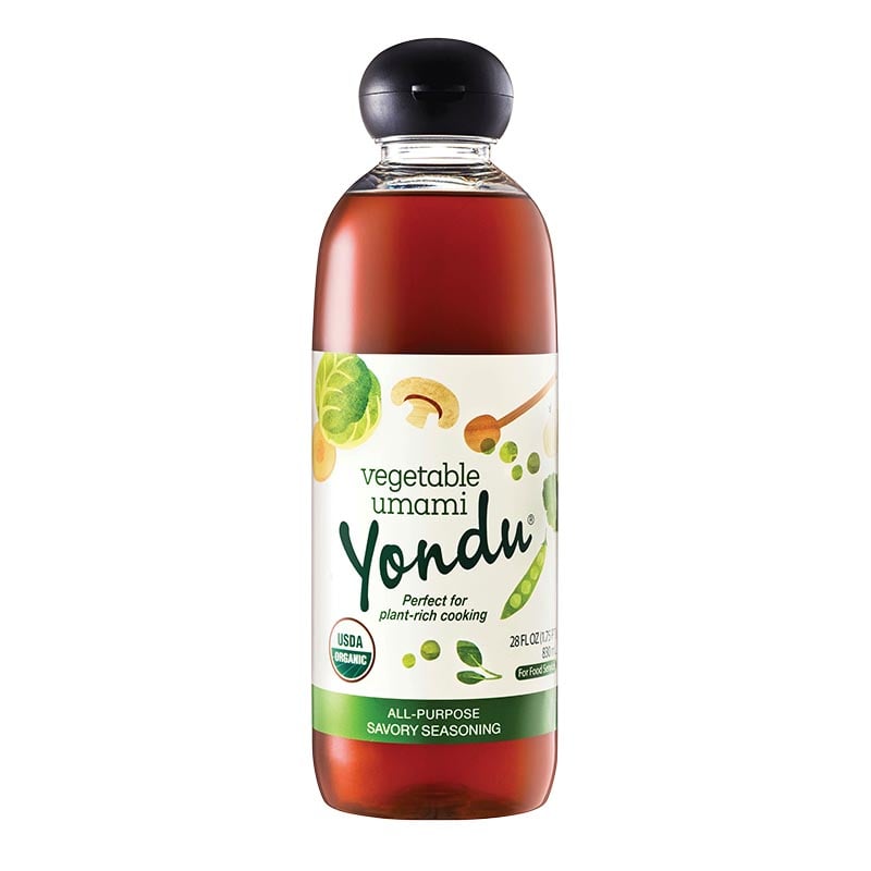 Yondu, Gemüsefond mit Soja 830ml