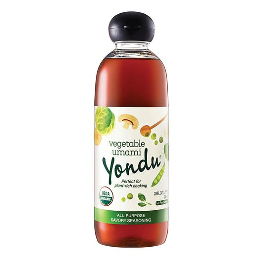 Yondu, Gemüsefond mit Soja 830ml