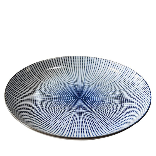 Teller Sendan Tokusa 25 cm