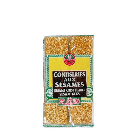 Sesamkekse (16 Stk!) 130g