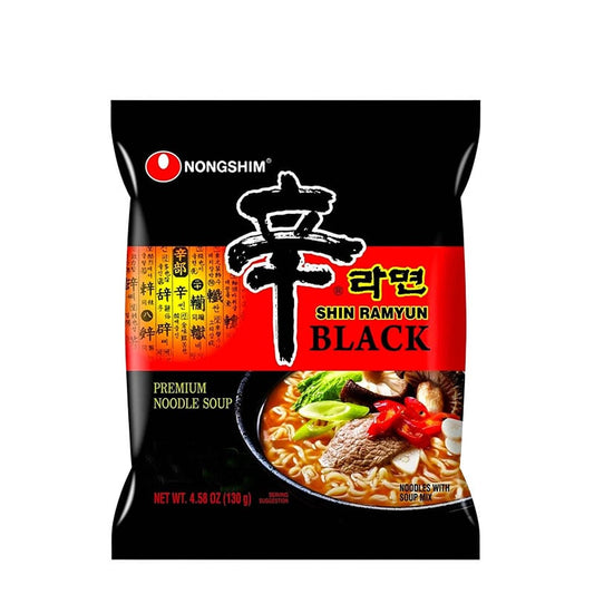 Shin Black Nongshim