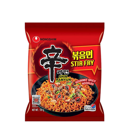 Shin Ramyun Stir-Fry Nongshim