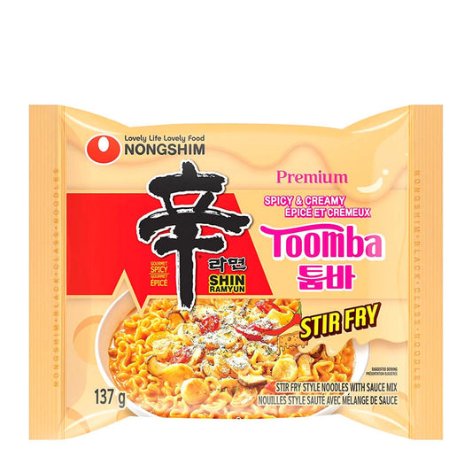 Shin Ramyun Toomba (Cremig & Scharf)