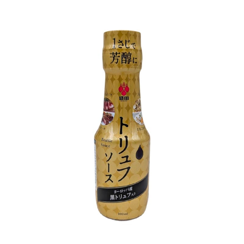 Sojasauce mit Trüffel (japanische Trüffelsauce) 100ml