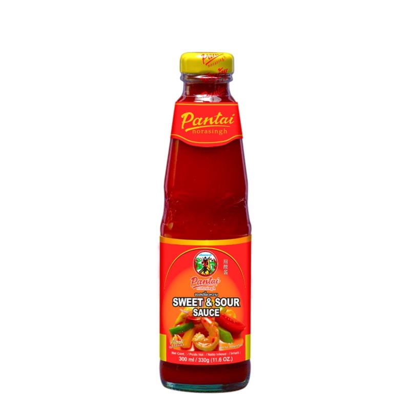 Süß-saure Soße 300ml
