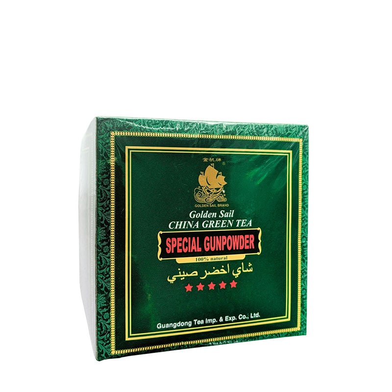 Spezial-Schießpulver (Grüner Chinesischer Tee) 250g
