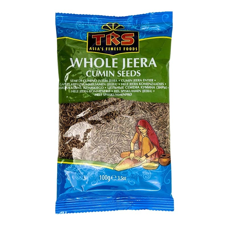 Ganze Kreuzkümmelsamen Jeera 100g