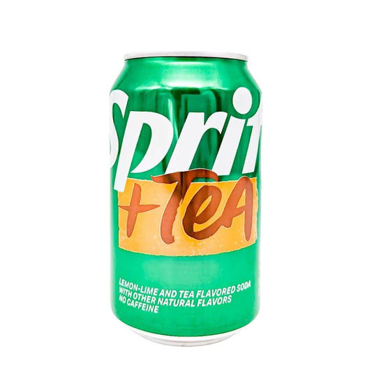Sprite +Tee Zitrone 355ml