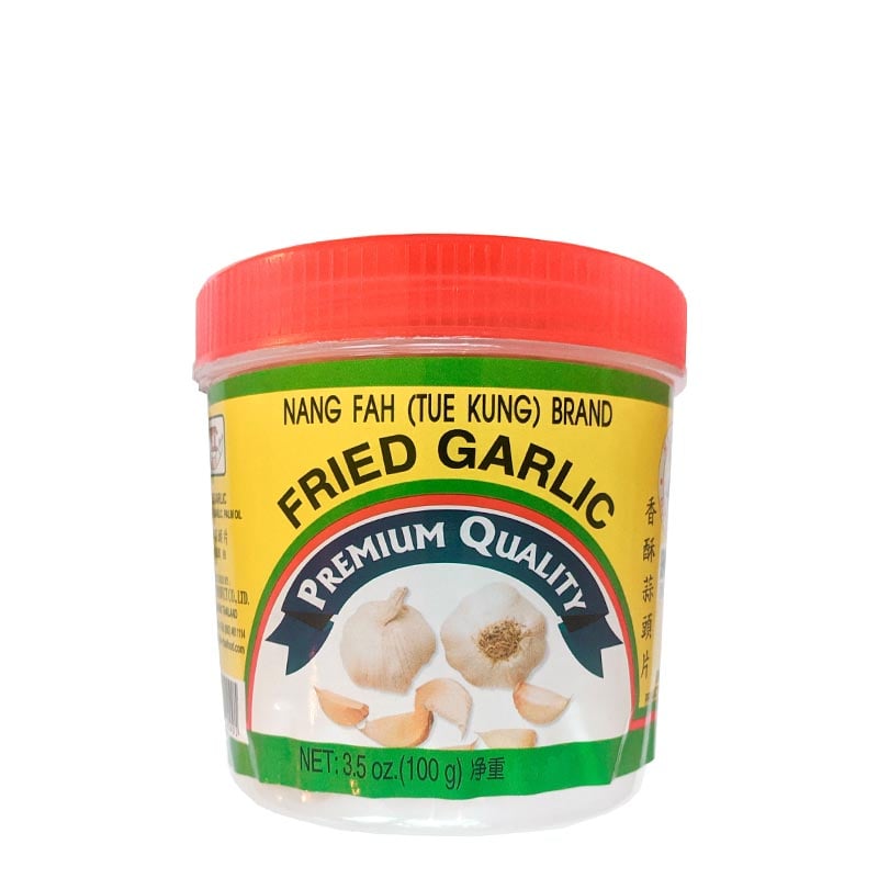Knuspriger Knoblauch Fried Garlic 100g