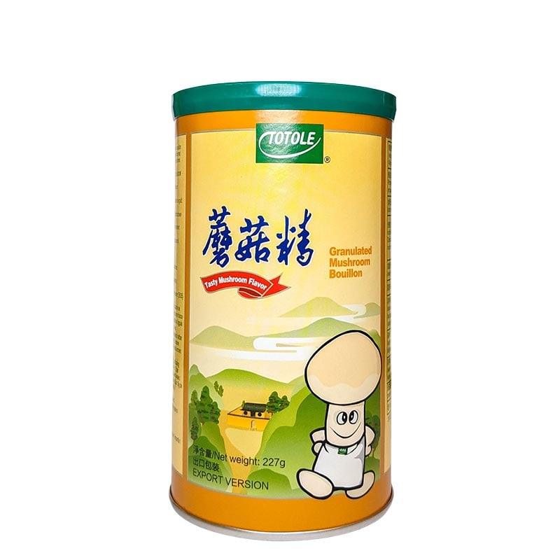 Pilzbrühe Totole 227g