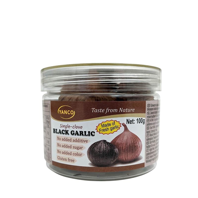 Schwarzer Knoblauch 100g