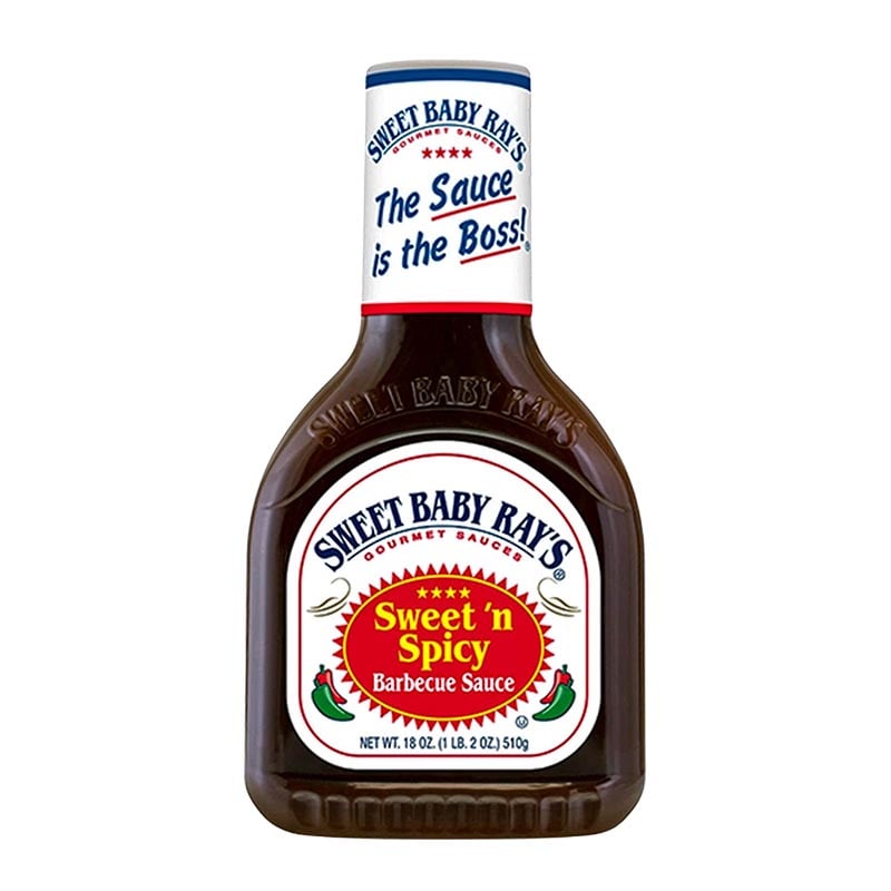 Sweet Baby Ray's BBQ-Soße Sweet n Spicy 425ml