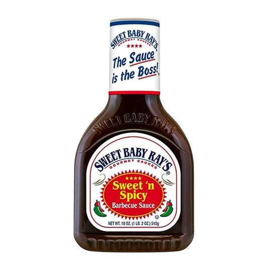 Sweet Baby Ray's BBQ-Soße Sweet n Spicy 425ml