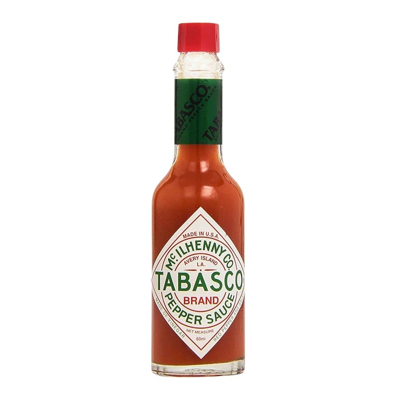 Tabasco rot 60ml