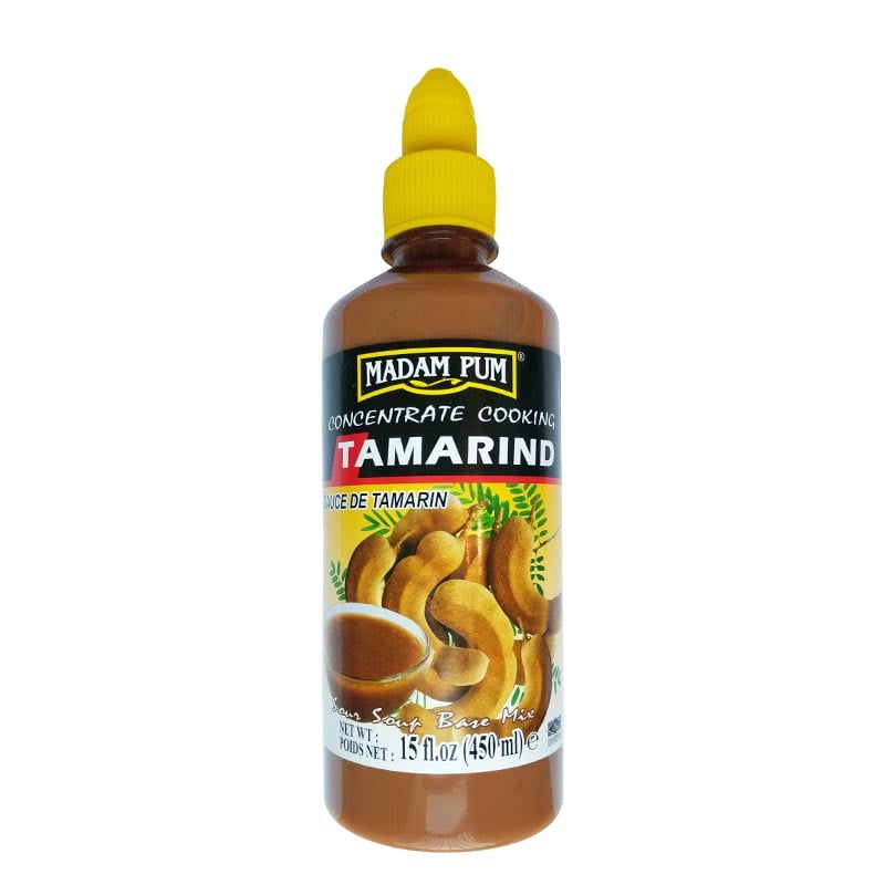 Tamarinden-Madam Pum 450ml