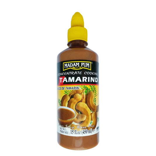 Tamarinden-Madam Pum 450ml
