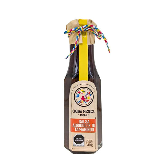 Tamarinden-Sauce Agrodolce di Tamarindo 310g