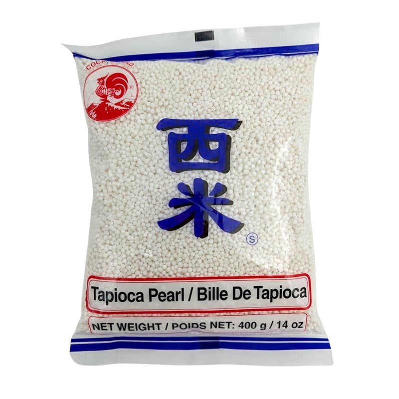 Kleine Tapiokaperlen 400g