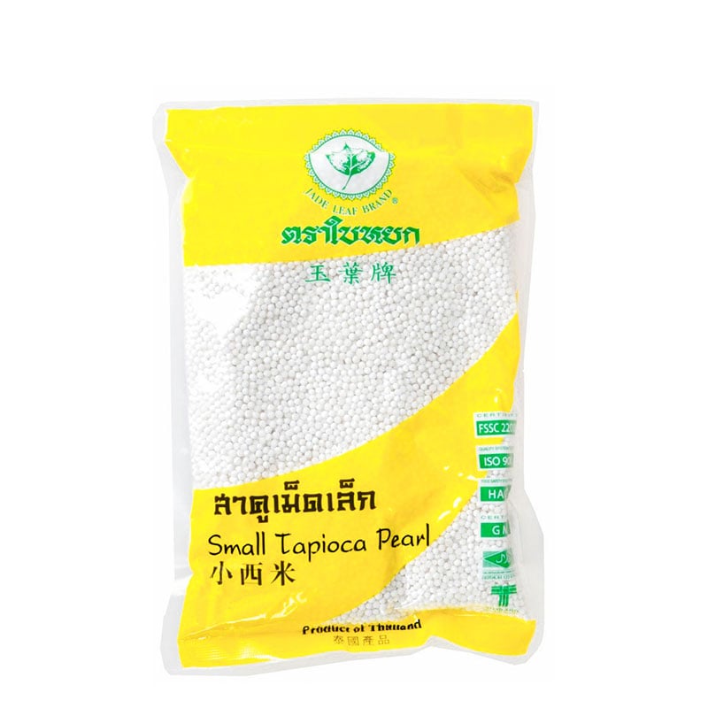 Tapiokaperlen, Jadeblatt 400g